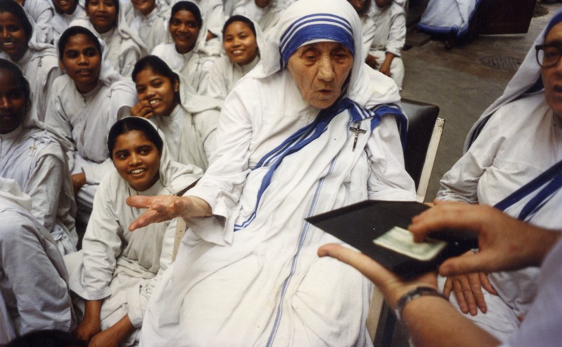 Madre Teresa di Calcutta