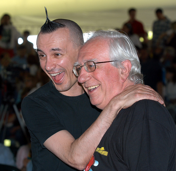 Arturo Brachetti