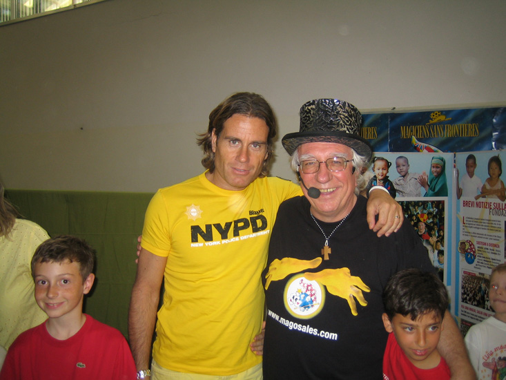 Jimmy Ghione