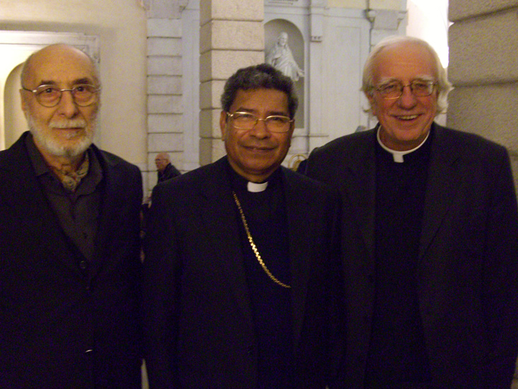 Mons Belo - Mario Borgna