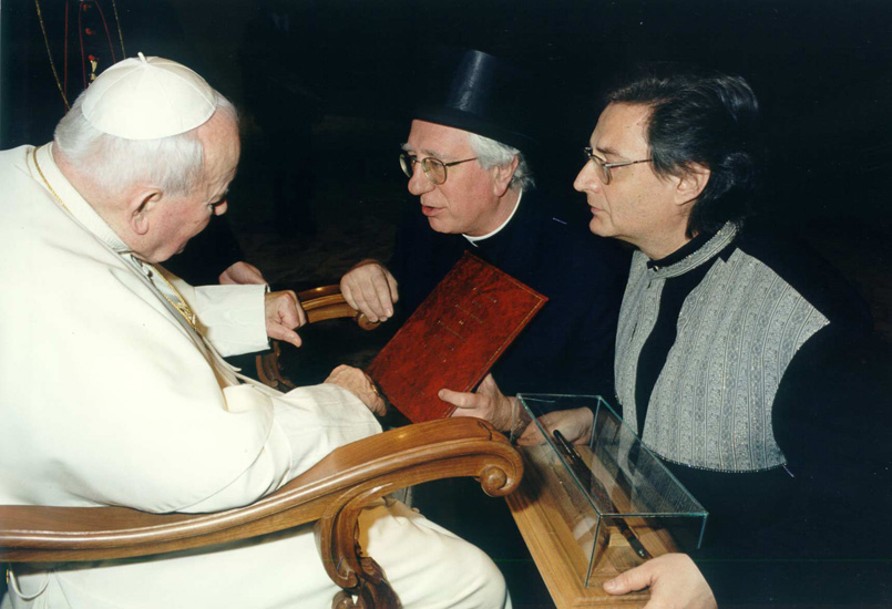Papa Giovanni Paolo II