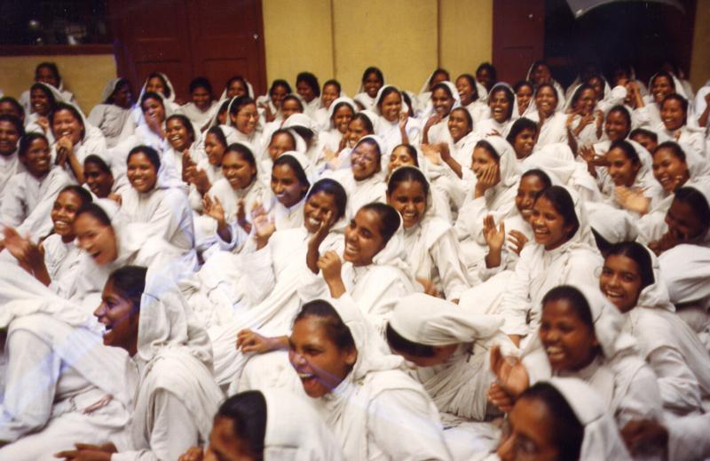 Calcutta - Suore Madre Teresa