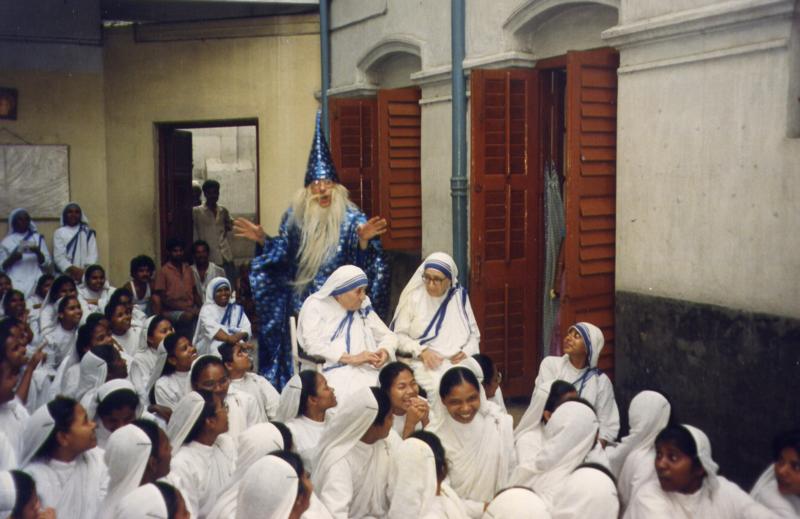 Calcutta - Madre Teresa