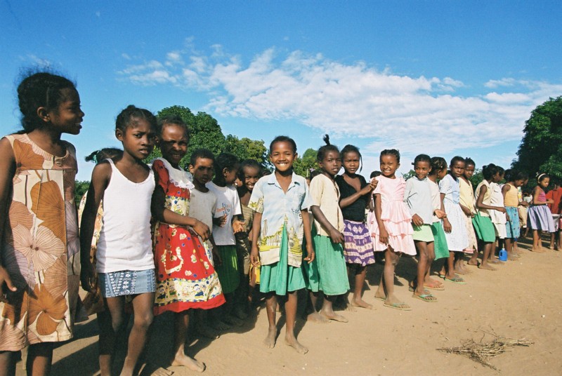 Madagascar