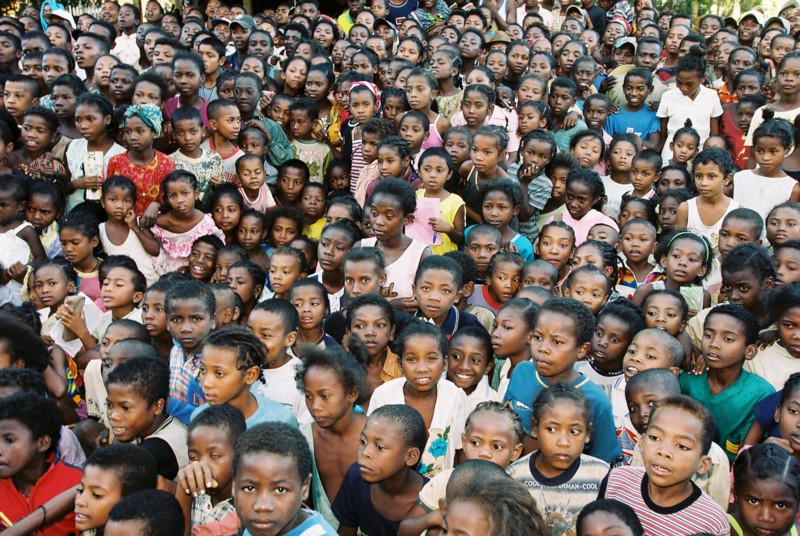 Madagascar
