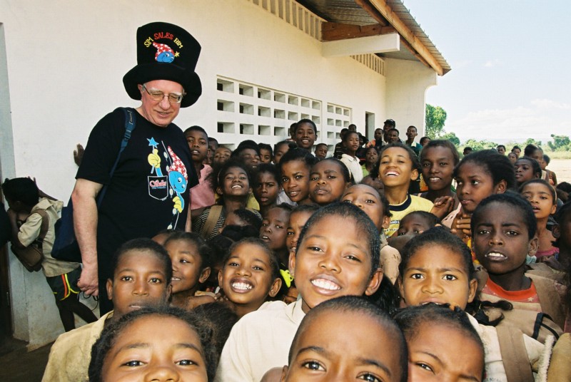 Madagascar