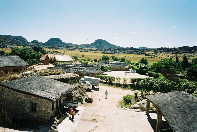 Madagascar