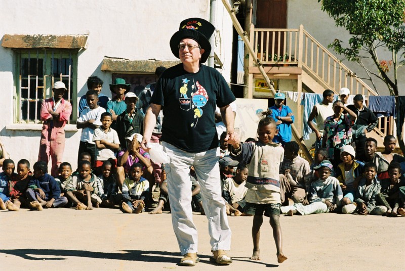 Madagascar