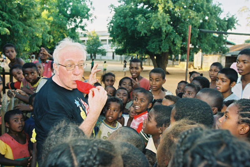 Madagascar