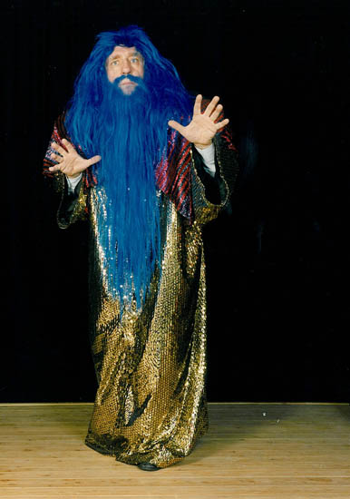 Barba Blu
