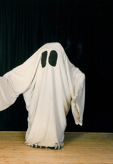 Fantasma con l'asma