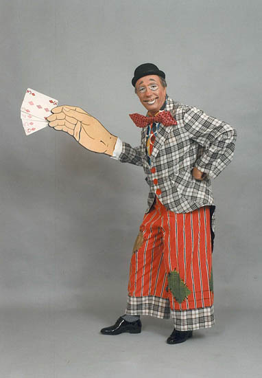 Mago Clown