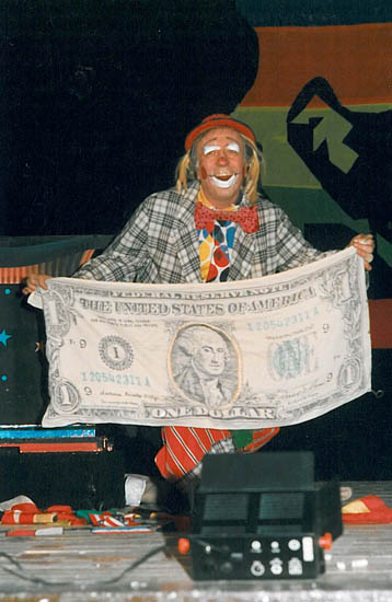 Mago Clown
