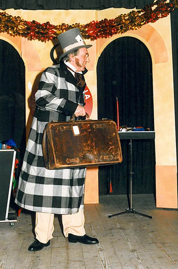 Prof. Marmittoni