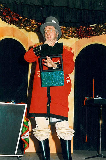 Salvatore il Domatore