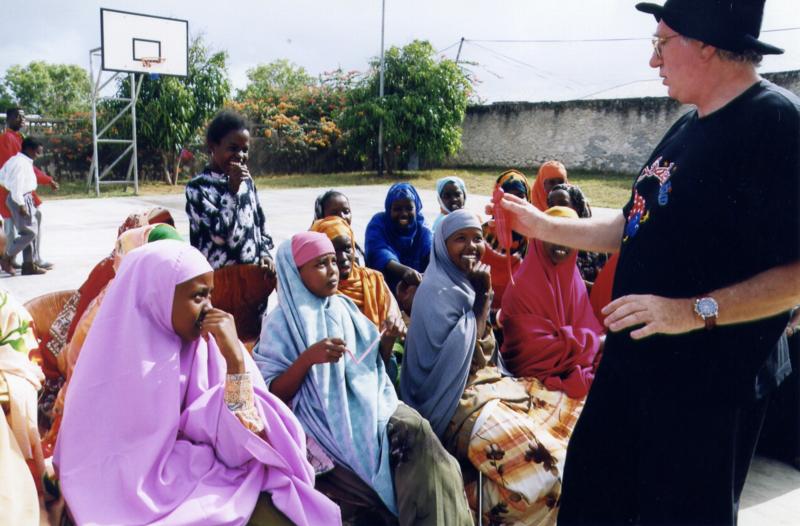 Mogadiscio - Villaggio SOS