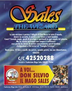 Sales the wizard