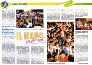 Il Mago giramondo