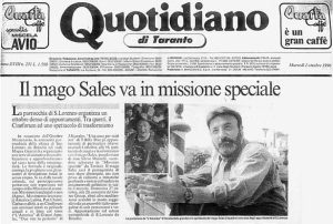 La parrocchia di S. Lorenzo organizza un ottobre denso di appuntamenti. Tra questi, il Cineforum ed uno spettacolo di trasformismo