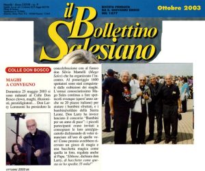 Maghi a convegno