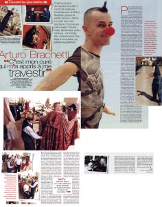 Arturo Brachetti