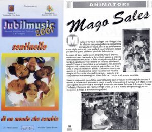 Mago Sales