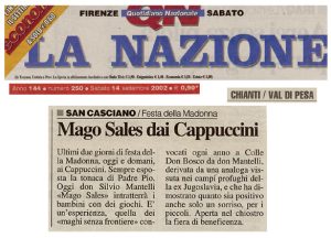 Mago Sales dai Cappuccini